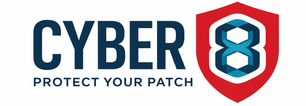 Cyber8 — Protect your patch